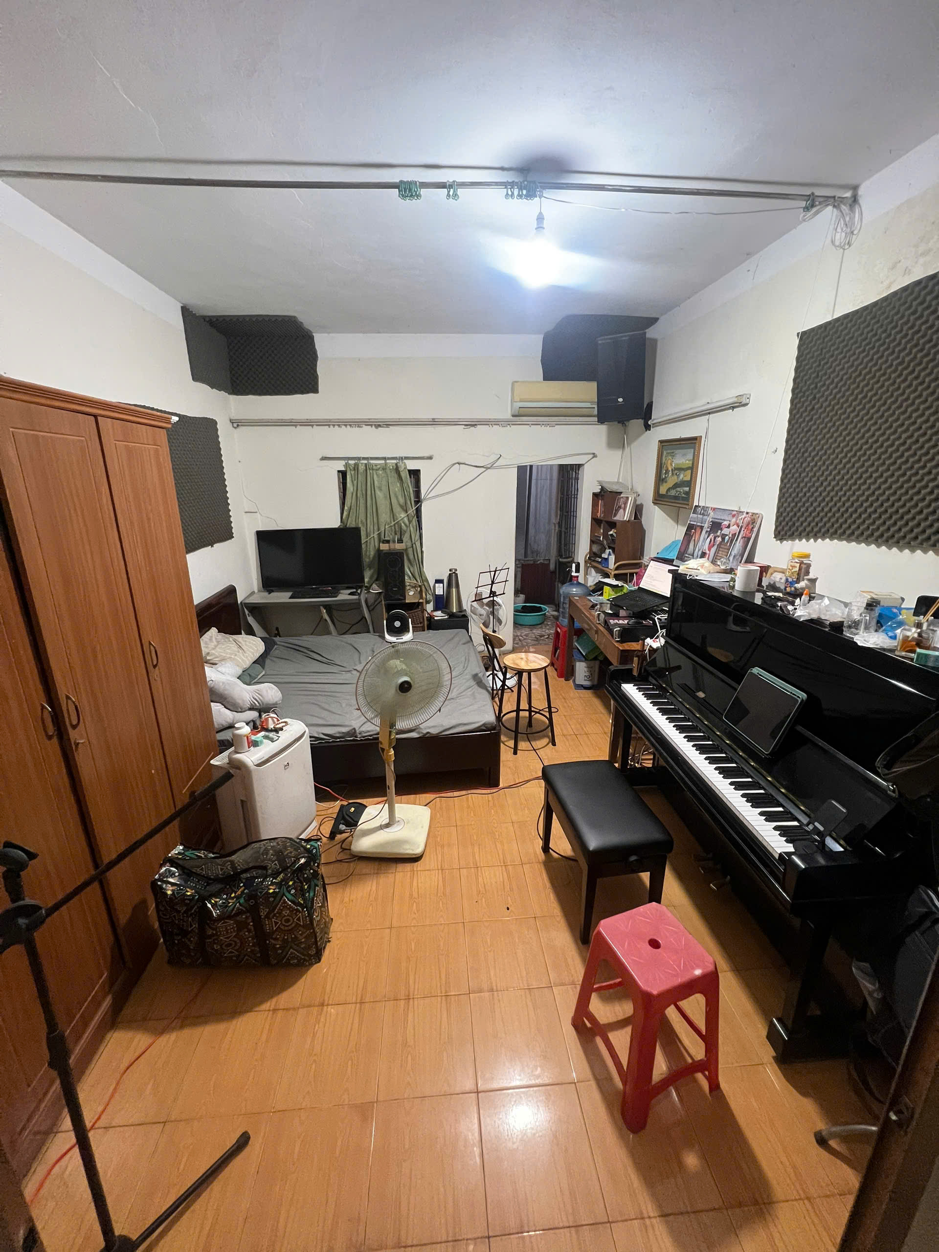 SIÊU PHẨM! Bán nhà THANH XUÂN - 50M RA PHỐ - NGÕ BA GÁC - MT GẦN 4M