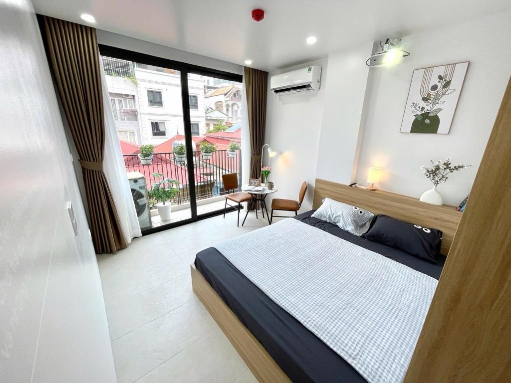 Bán nhà dòng tiền Nguyễn Hoàng – Hàm Nghi 10p khép kín, thu 40tr/tháng