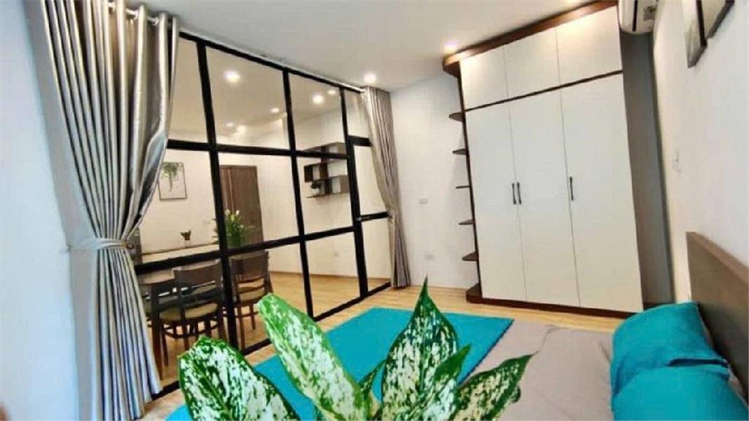 Bán tòa nhà căn hộ dịch vụ Phú Mỹ, 50m2, 13 phòng, giá chỉ 10.3 tỷ