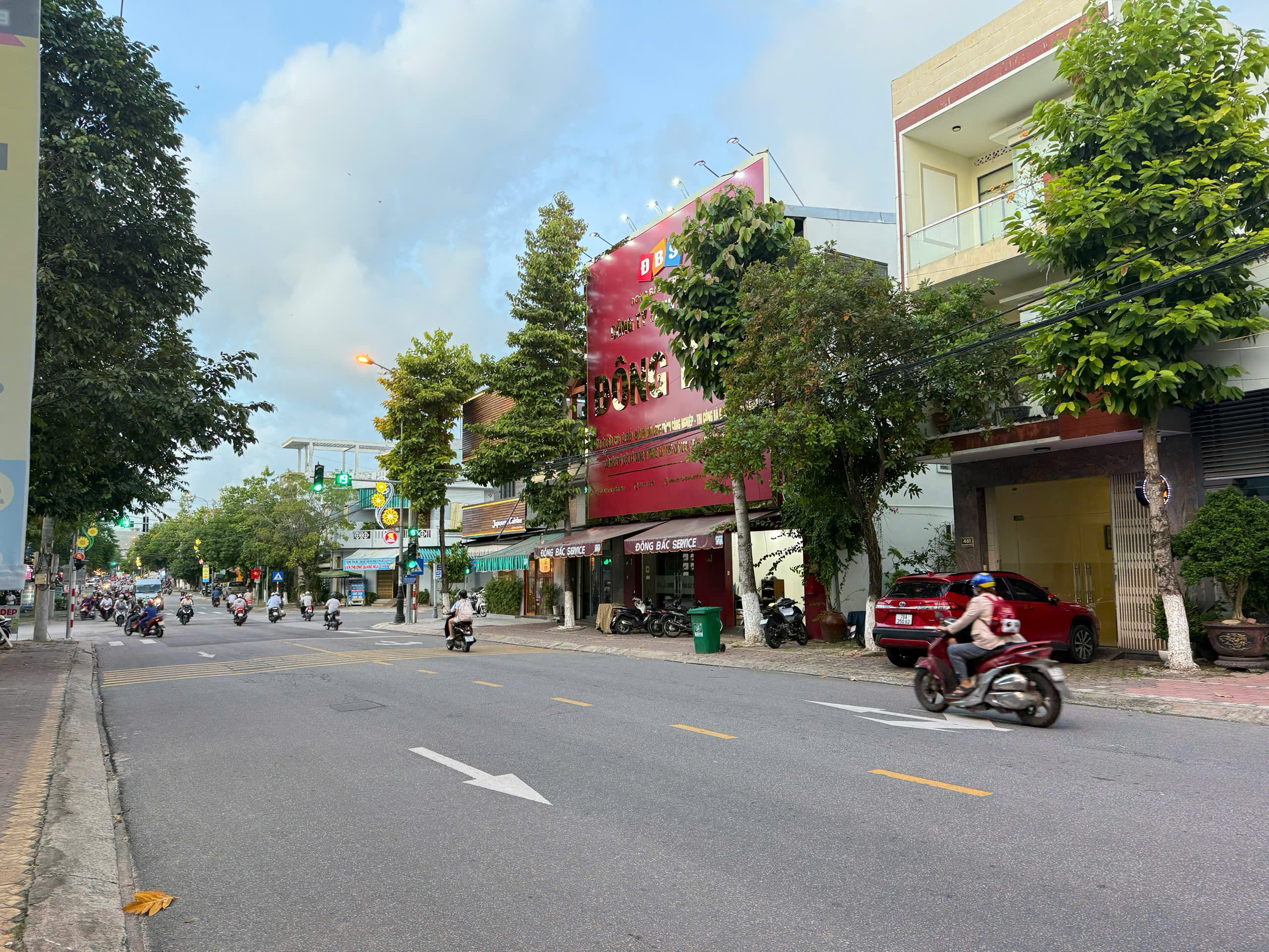 BÁN MẶT TIỀN PHAN ĐÌNH PHÙNG - TP QUẢNG NGÃI