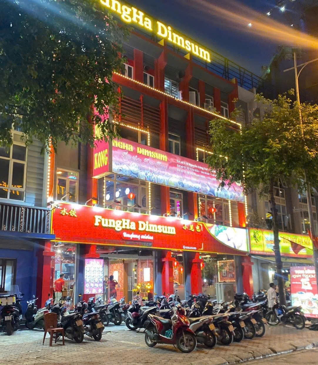 CHO THUÊ NHÀ PHỐ NGUYỄN CHÍ THANH ĐỐNG ĐA HÀ NỘI Diện tích: 90 m2 x 4 tầng Mặt tiền: 8m
