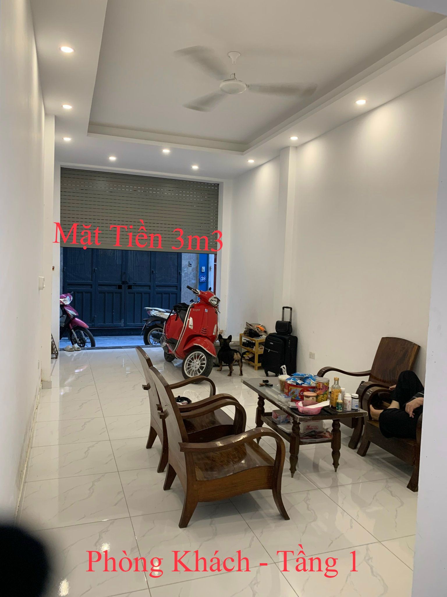 GIA QUẤT - TRUNG TÂM LONG BIÊN - NHÀ ĐẸP 2 TẦNG - SỔ ĐỎ CHÍNH CHỦ