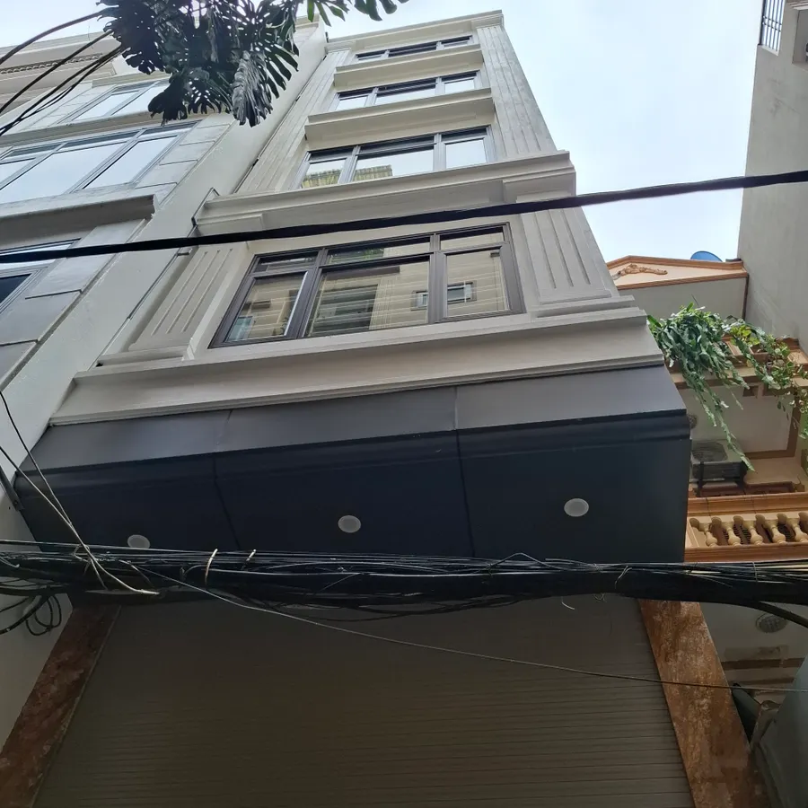 Bán Nhà Nguyễn Xiển. Thanh Xuân. 6 Tầng Thang Máy. Ô Tô. DT 64m2. MT 3,5m. Giá 24.9 Tỷ.