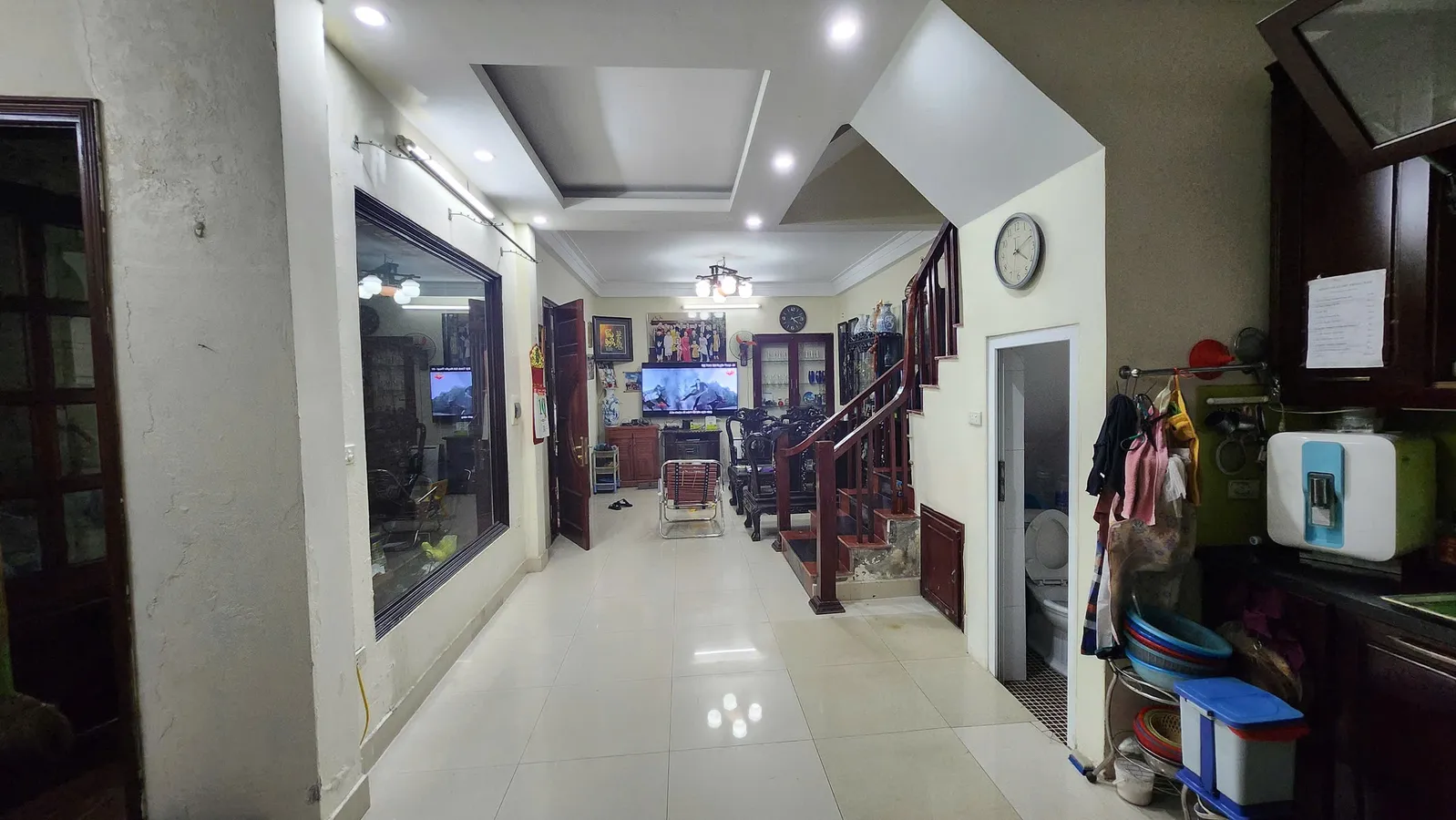 [019] MẶT NGÕ RỘNG THOÁNG, CÁCH PHỐ QUAN NHÂN 50M- PHÙ HỢP CẢI TẠO HOẶC XÂY CCMN HÁI RA TIỀN