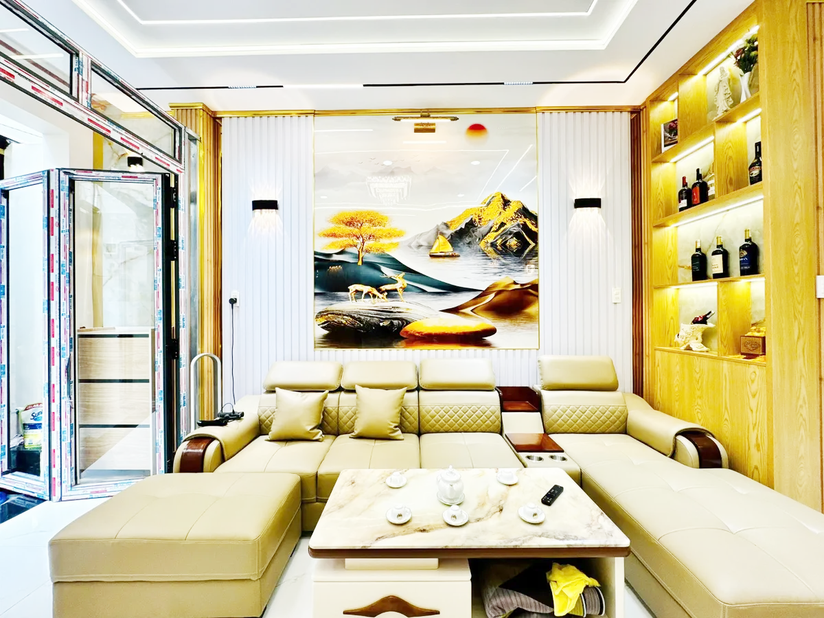 BÁN NHÀ HXH HOÀNG VĂN THỤ, P9 PHÚ NHUẬN – 56M², 4 TẦNG, CHỈ 13.5 TỶ