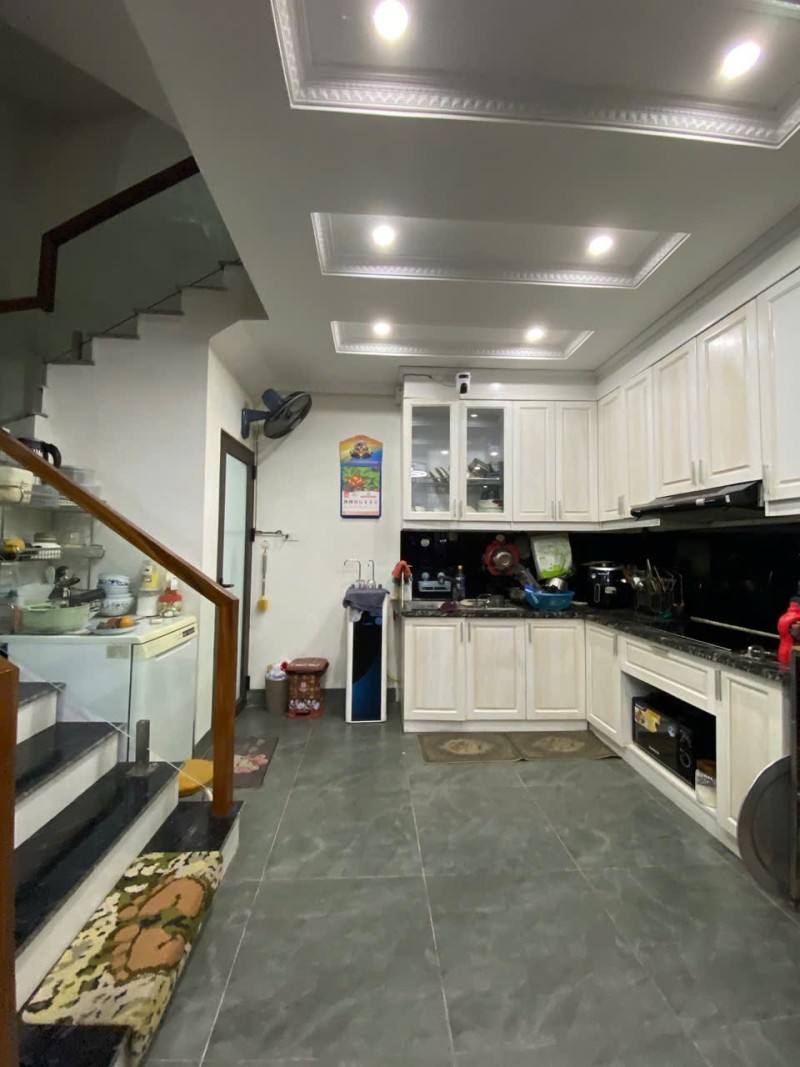 BÁN NHÀ ĐẸP – THẠCH BÀN, LONG BIÊN – 6 TẦNG, SỔ CHÍNH CHỦ - 7.7 TỶ