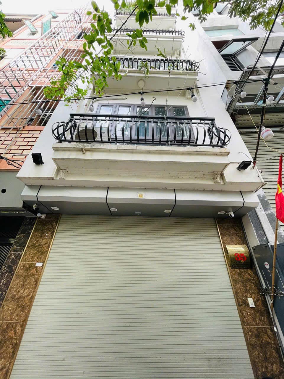 CẦN BÁN NHÀ THANH XUÂN, 6 TẦNG THANG MÁY, NGÕ THÔNG OTO TRÁNH, Ở, CHO THUÊ, CHỈ 24.X TỶ