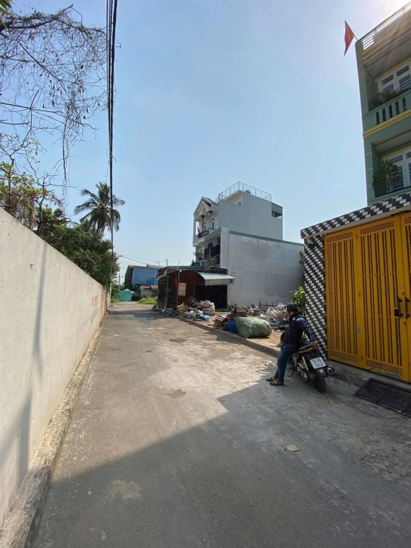 BÁN GẤP LÔ ĐẤT ĐẸP 74M2 – ĐƯỜNG SỐ 2, TRƯỜNG THỌ, TP. THỦ ĐỨC