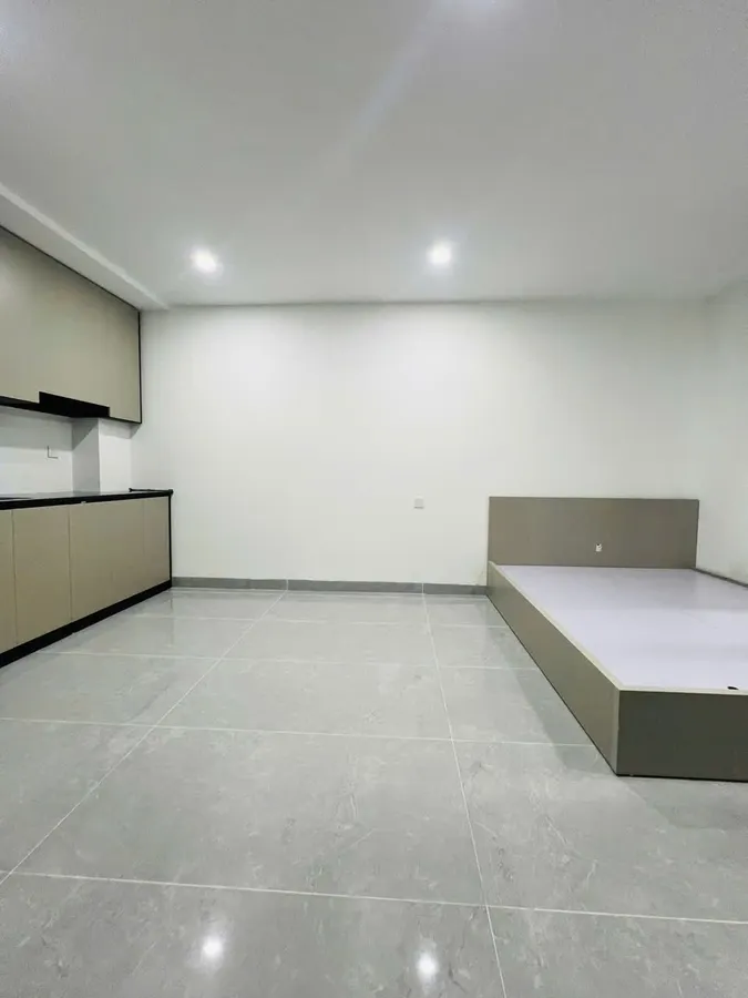 [162] CĂN HỘ DỊCH VỤ YÊN HÒA – 7 TẦNG THANG MÁY - 55M2, 7 TẦNG, 10 PHÒNG, DOANH THU KHỦNG