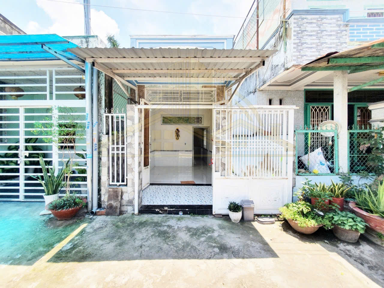 QĐ.04 - Cho Thuê Nhà Trệt Mini - Hẻm 61 Phạm Ngọc Hưng