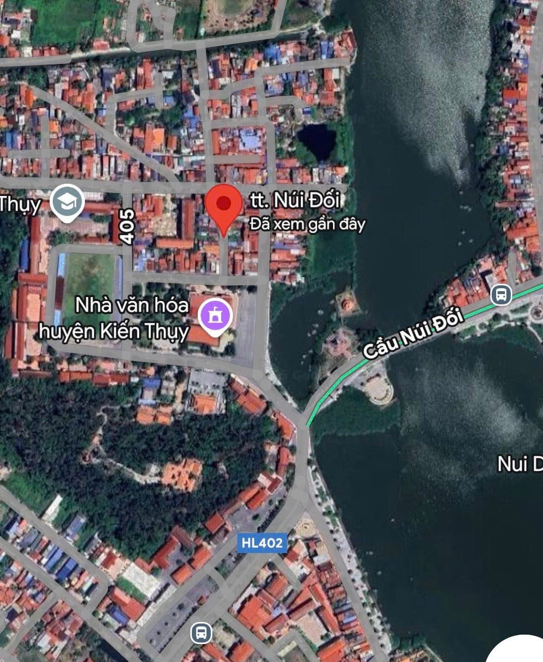 SIÊU PHẨM TRUNG TÂM NÚI ĐỐI – GIÁ HIẾM 2,8XX TỶ ZALO 0567 222 555