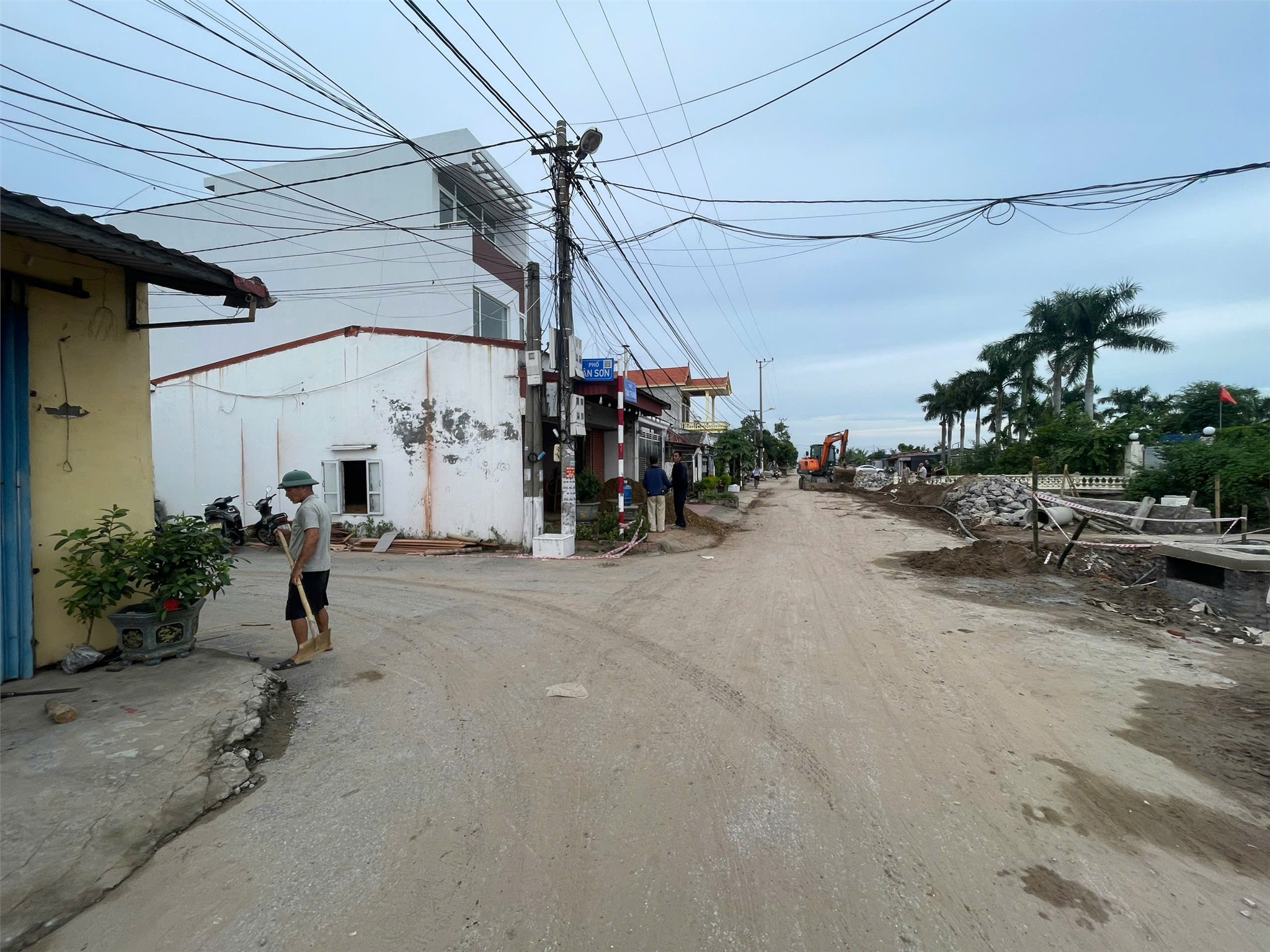 ĐẤT MẶT ĐƯỜNG 10M TÂN THÀNH – GIÁ CHỈ 2X TRIỆU/M² – LÔ HIẾM GIỮA TRUNG TÂM DƯƠNG KINH – ZALO 0567 222 555