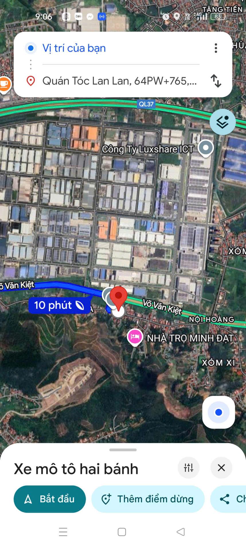 CHÍNH CHỦ GỬI BÁN LÔ ĐẸP – TRỤC CHÍNH NỘI HOÀNG