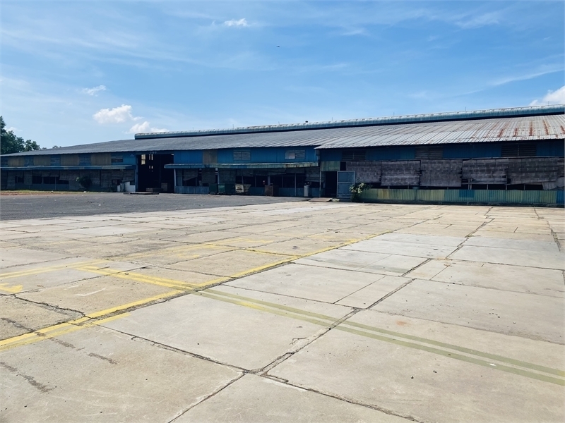 XT570 nhà xưởng Sx ổn định lâu dài khung thép tiền chế hoạt động nhiều ngành nghề