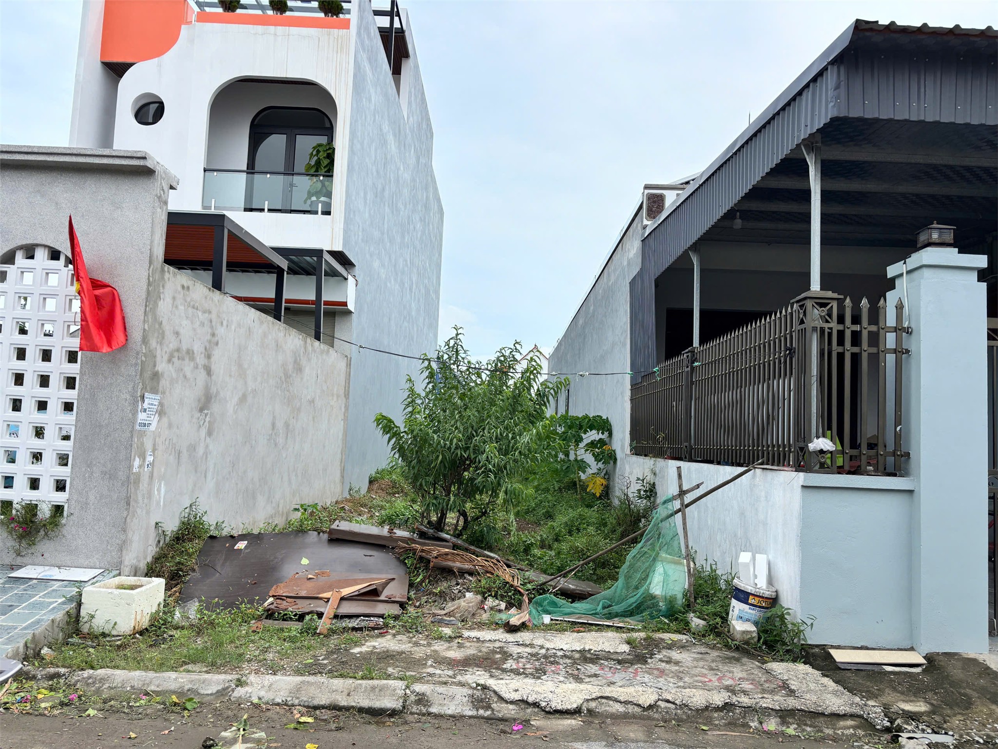 LÔ ĐẸP TRỤC CHÍNH CHỢ HẢI THÀNH – 140M² ĐƯỜNG 7.5M – GIÁ HIẾM 28.XTR/M² – ZALO 0567 222 555