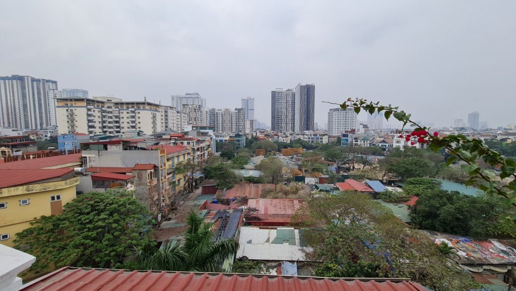 BÁN NHÀ MẶT PHỐ TRUNG KÍNH - TRUNG TÂM CẦU GIẤY - VỊ TRÍ KINH DOANH SẦM UẤT