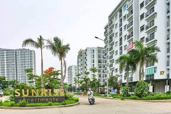 Chính chủ chuyển sinh sống, bán căn 2Pn 54m2 chung cư SUNRISE, trung tâm du lịch Bãi Cháy, Hạ Long.