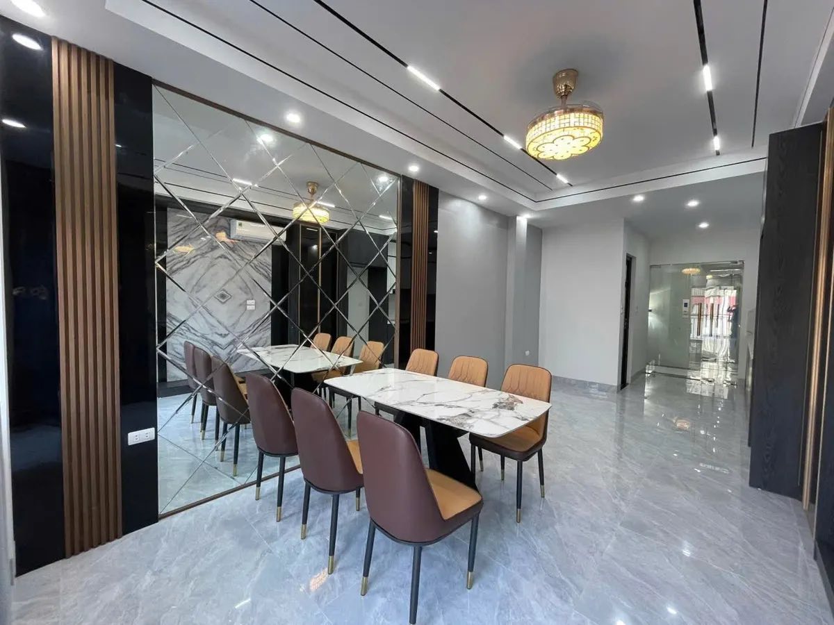 Nhà Phố Lâm Hạ 48m2, 6T Thang Máy, Ô Tô Qua Nhà, Full Nội Thất Giá Thương Lượng 12.x Tỷ