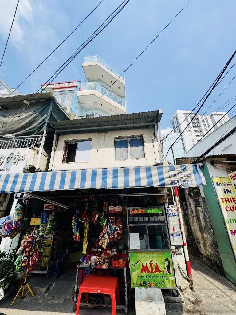 BÁN NHÀ GIÁP BÀU CÁT TÂN BÌNH – 150M – 2 CĂN – THU NHẬP 50TR/THÁNG