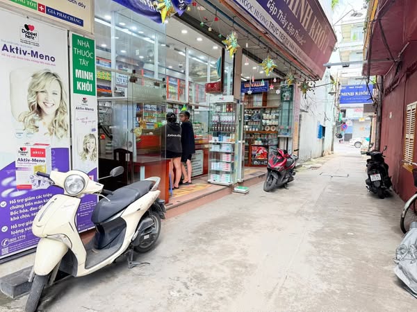 Nhà Đường Lê Văn Sỹ Phường 11 Quận 3 Cũ.