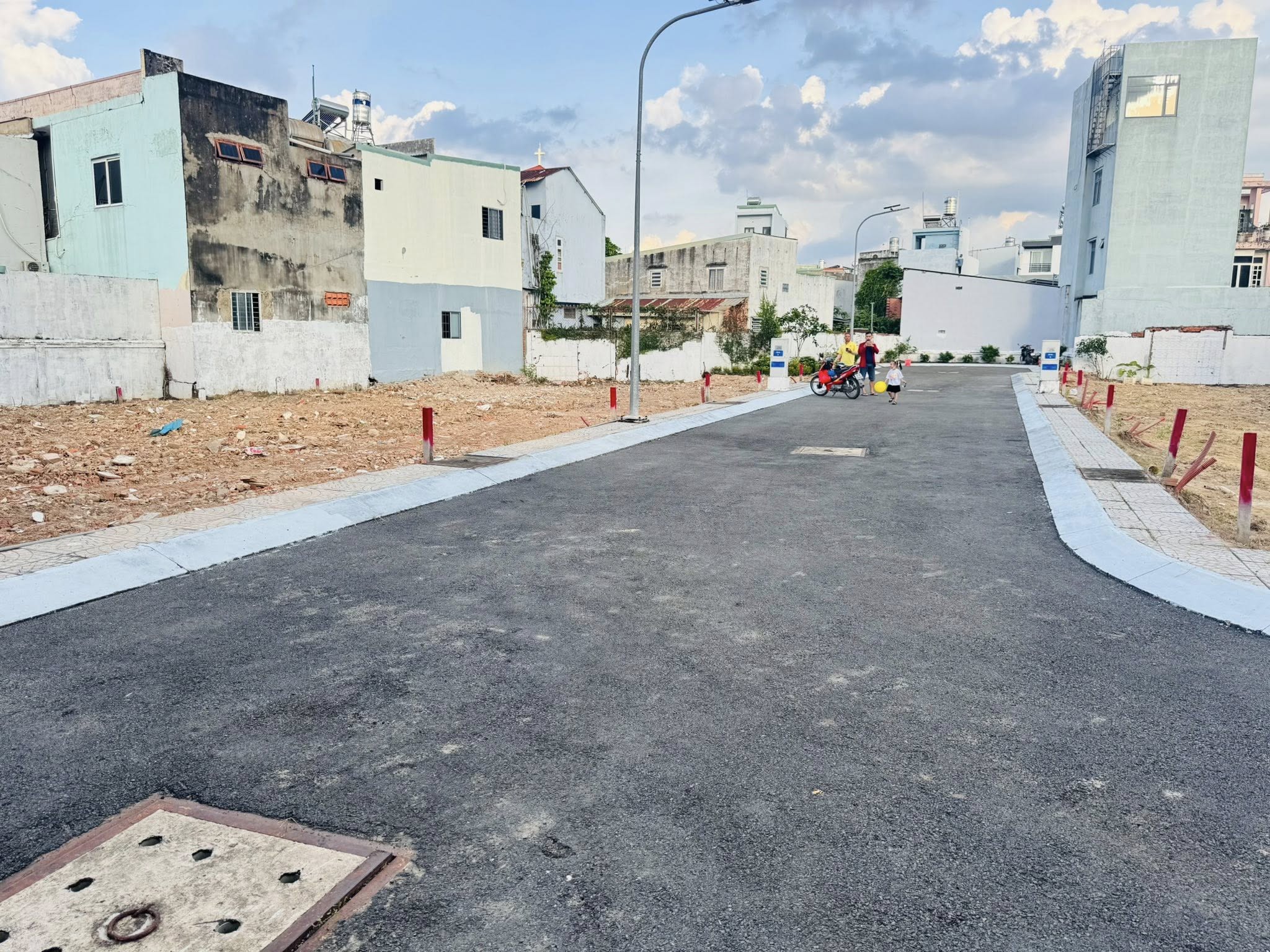 CƠ HỘI ĐẦU TƯ HIẾM – 16 NỀN ĐƯỜNG SỐ 7, QUẬN 2 – SỔ RIÊNG TỪNG NỀN – CÔNG CHỨNG NG