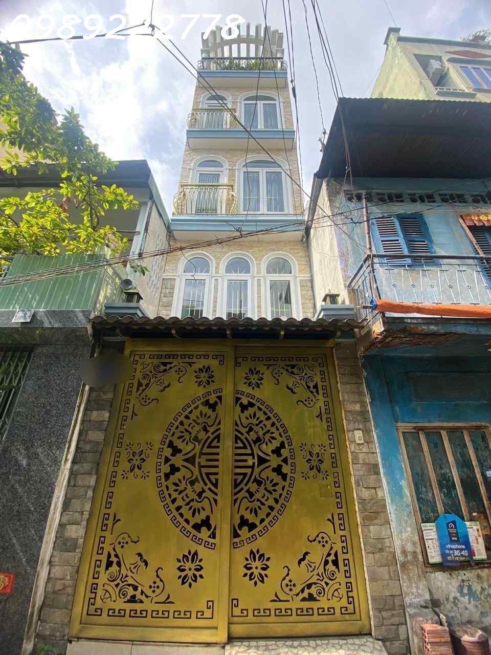 BÁN NHÀ NGUYỄN TRI PHƯƠNG- PHƯỜNG 4 - SÁT MẶT TIỀN- 3X10M - 5 TẦNG - 3 PHÒNG NGỦ- VỊ TRÍ CỰC ĐẮC ĐỊA- . MT 175