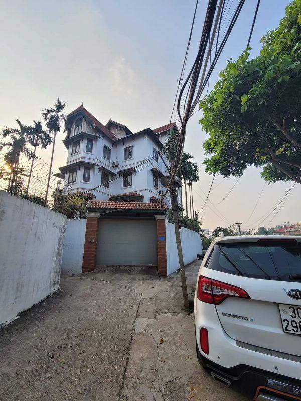 BT 250m2 x 5 Tầng, Mặt Hồ Quảng bá, Giá Đầu Tư Chỉ 66,8 tỷ.