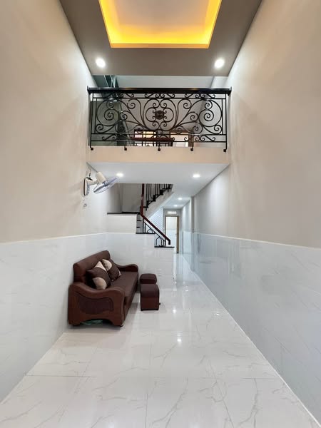 Nhà Đường Quang Trung Quận Gò Vấp Phường 8 Cũ.