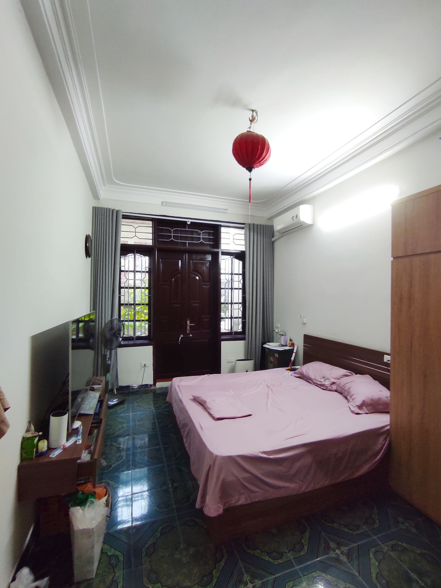YÊN LÃNG, Ô TÔ ĐỖ CỬA, KD, NGÕ THÔNG LÁNG LÁNG HẠ 70MX4T