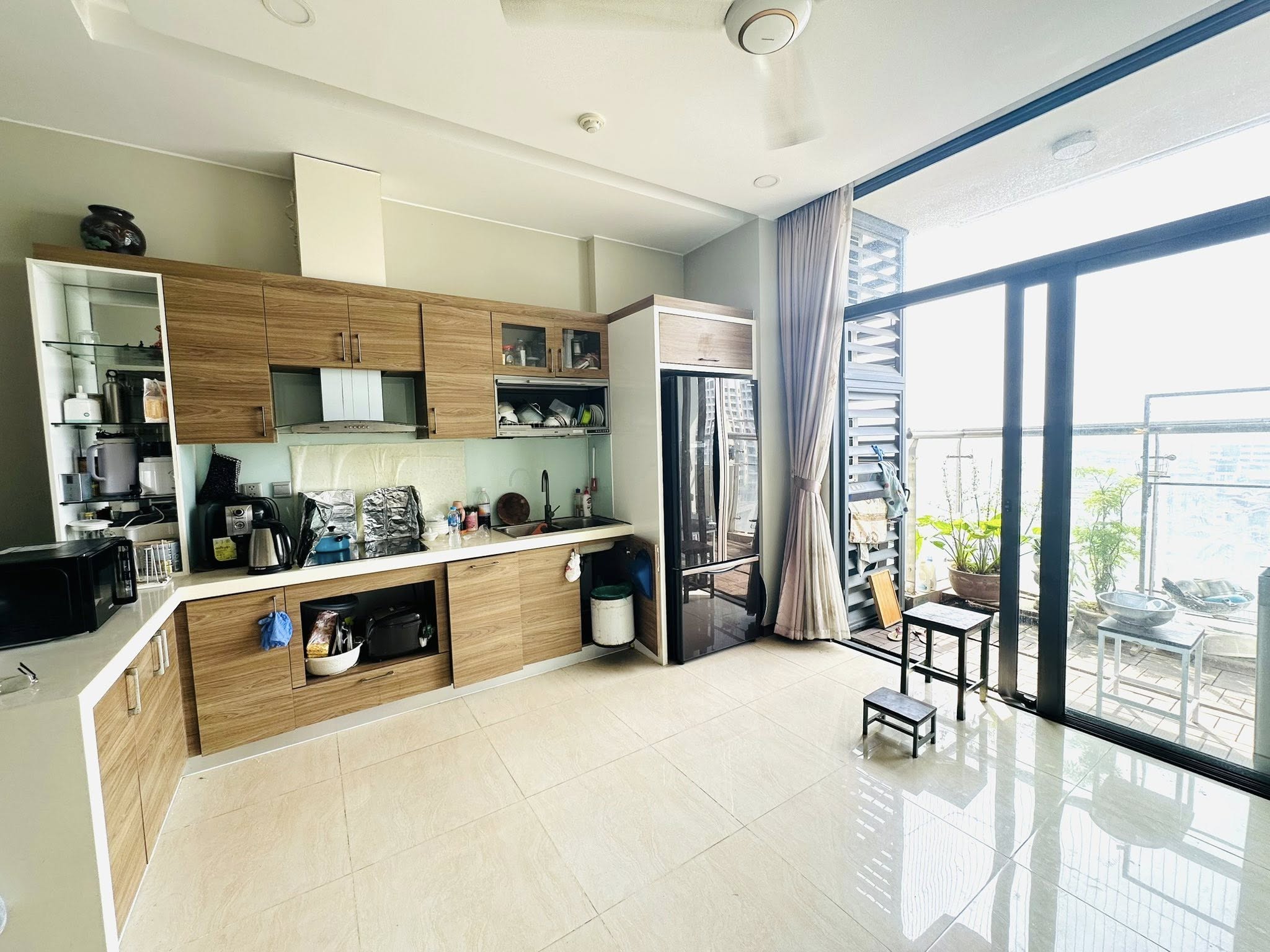 Tràng An Complex Phùng Chí Kiên 93m 3PN Siêu thoáng sáng, 12 tỷ