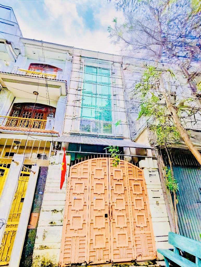 MẶT TIỀN KHU PHÂN LÔ PHAN ĐÌNH PHÙNG - 81M - 3 TẦNG - 4PN NHỈNH 12 TỶ