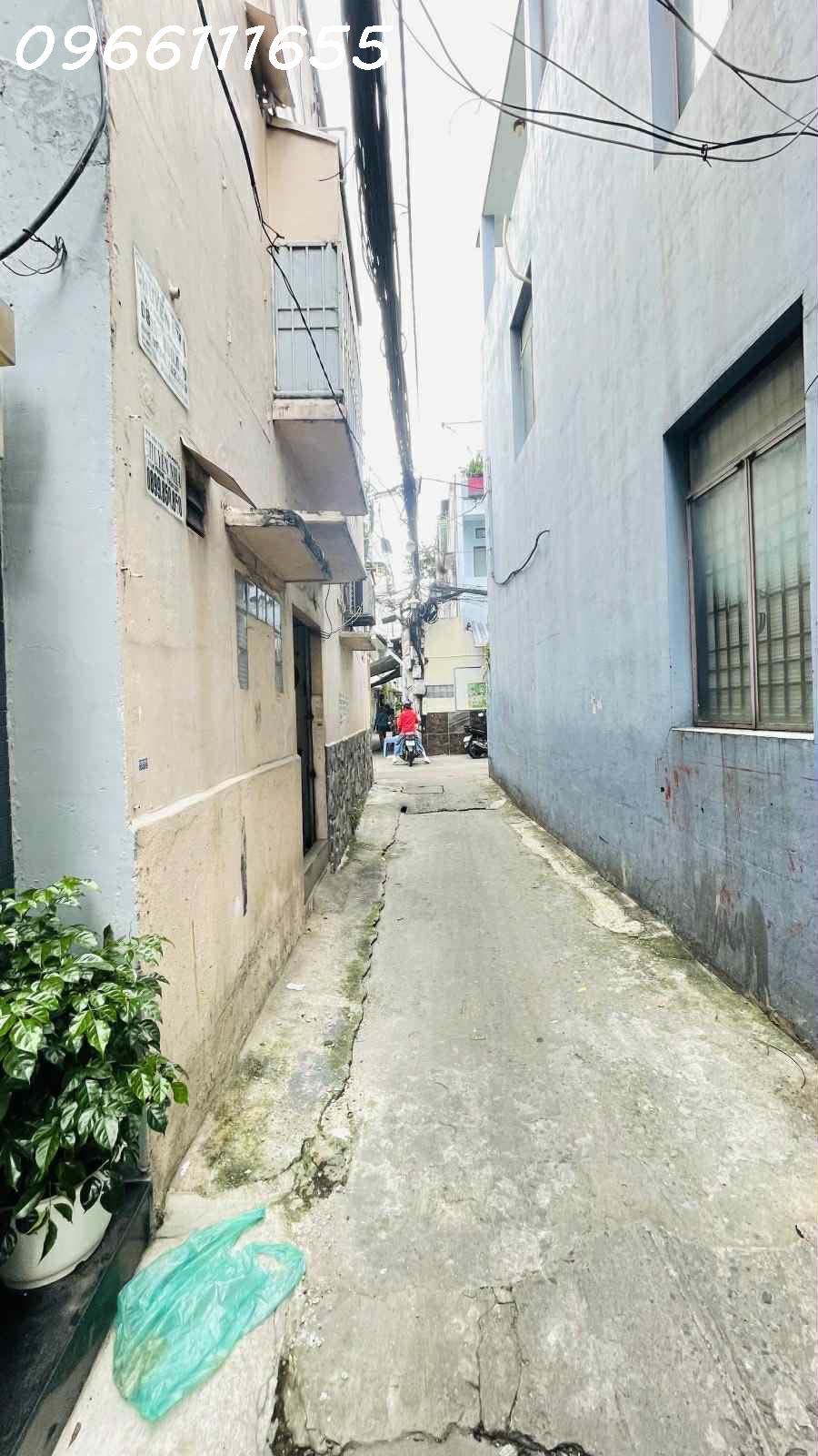 BÁN NHÀ ĐƯỜNG ĐỒNG NAI- P15- KHU VIP HIẾM -DT 3.6x6- MỚI ĐẸP CHỈ VIỆC XÁCH VALI VÀO Ở. MT 160