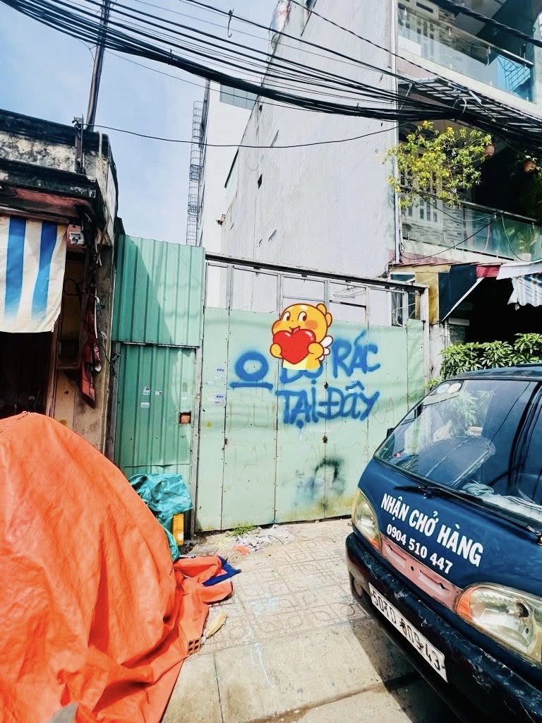 ĐẤT FULL THỔ – KHÔNG LỘ GIỚI – ĐỖ THỪA LUÔNG, TÂN QUÝ – 4x18M – 7.X TỶ TL