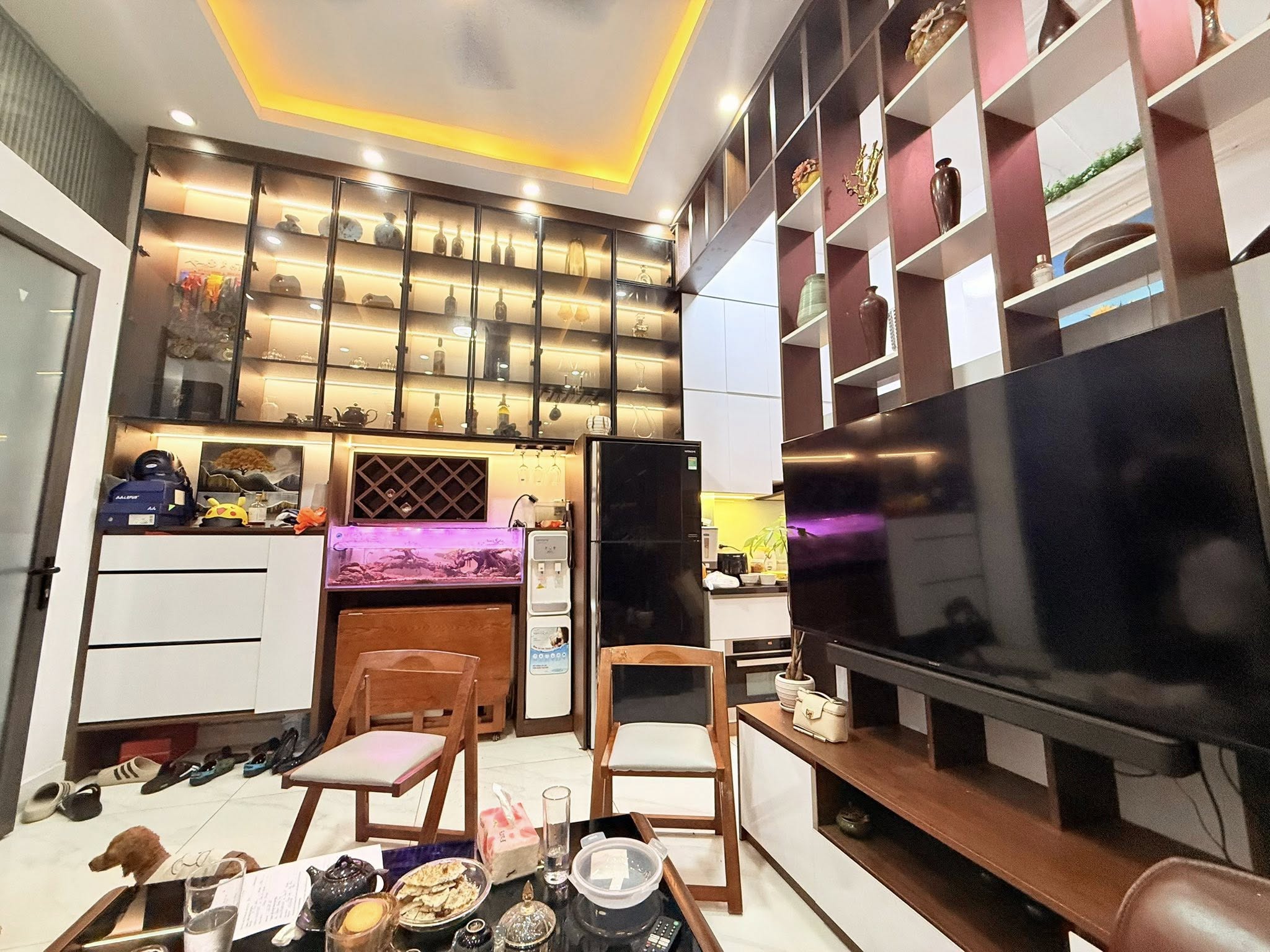 NHÀ NHỎ PHÂN KHÚC PHÂN LÔ, NGÕ 3 GÁC, 25MX4T PHỐ KHƯƠNG TRUNG