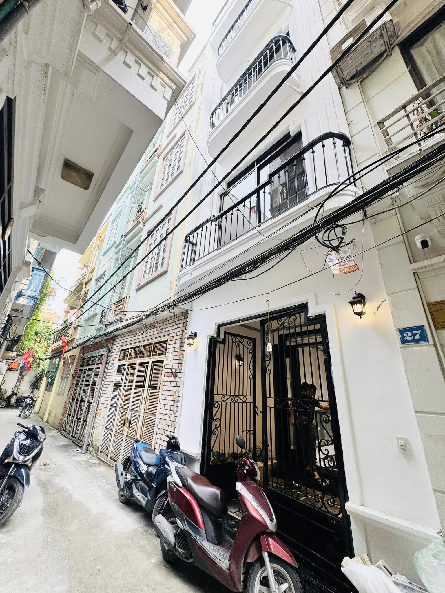 TÔI CẦN BÁN NHÀ KIM GIANG, NGÕ RỘNG, TƯƠNG LAI 55MX6T, THANG MÁY, HAI THOÁNG