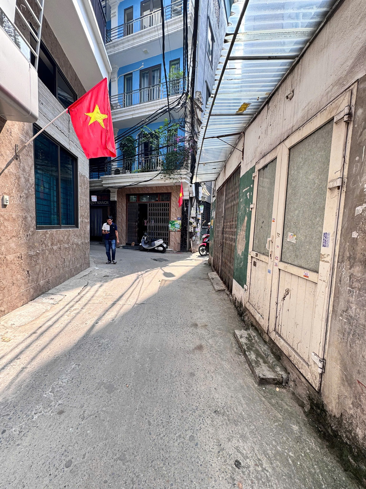 BÁN ĐẤT KIM GIANG – C4 – 50m², GIÁ CHỈ 11 TỶ – MẶT NGÕ THÔNG, KINH DOANH TỐT