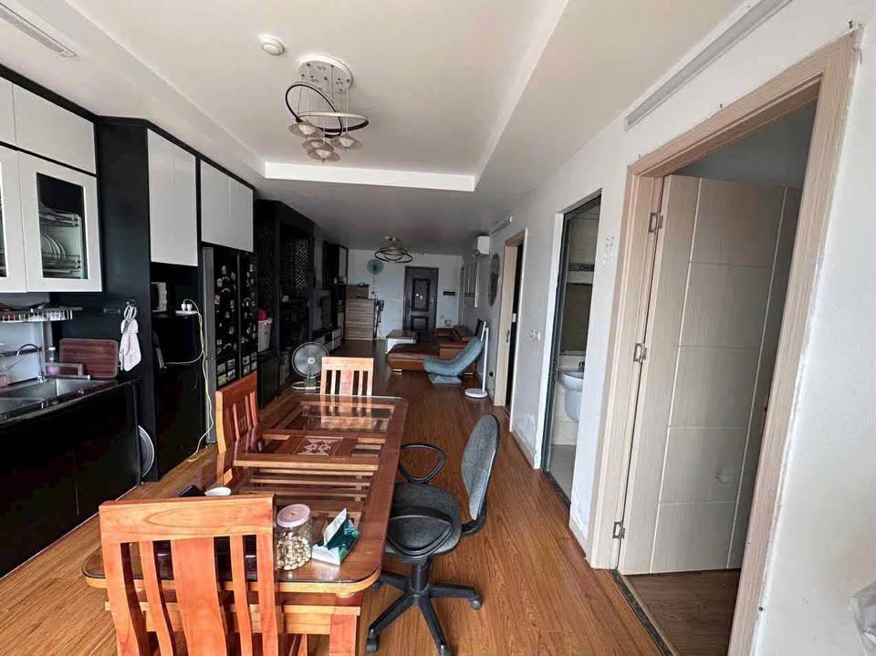 Chính chủ bán CĂN HỘ lô góc 3Pn 92,5m2 CHUNG CƯ LIDECO trung tâm Tp. Hạ Long
