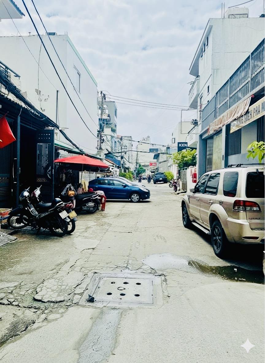 CHỢ TÂN HƯƠNG – HXH QUAY ĐẦU – 77M – 7PN – DÒNG T.IỀN HƠN 10 – GI.Á TỐT