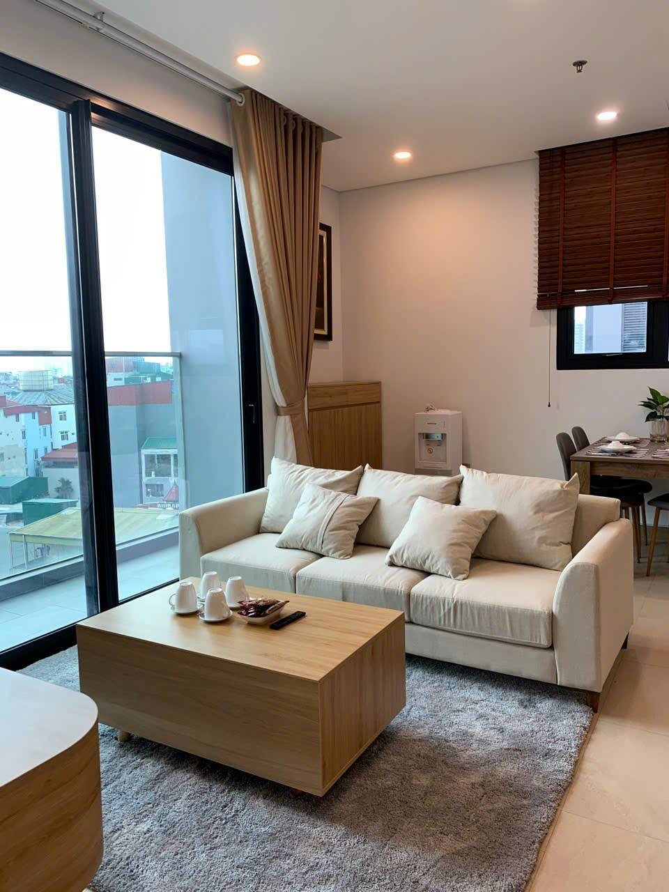 Chung cư LANCASTER 1152 Láng, 75m2 Căn góc 2PN 2WC, 7.8 tỷ Mới đẹp