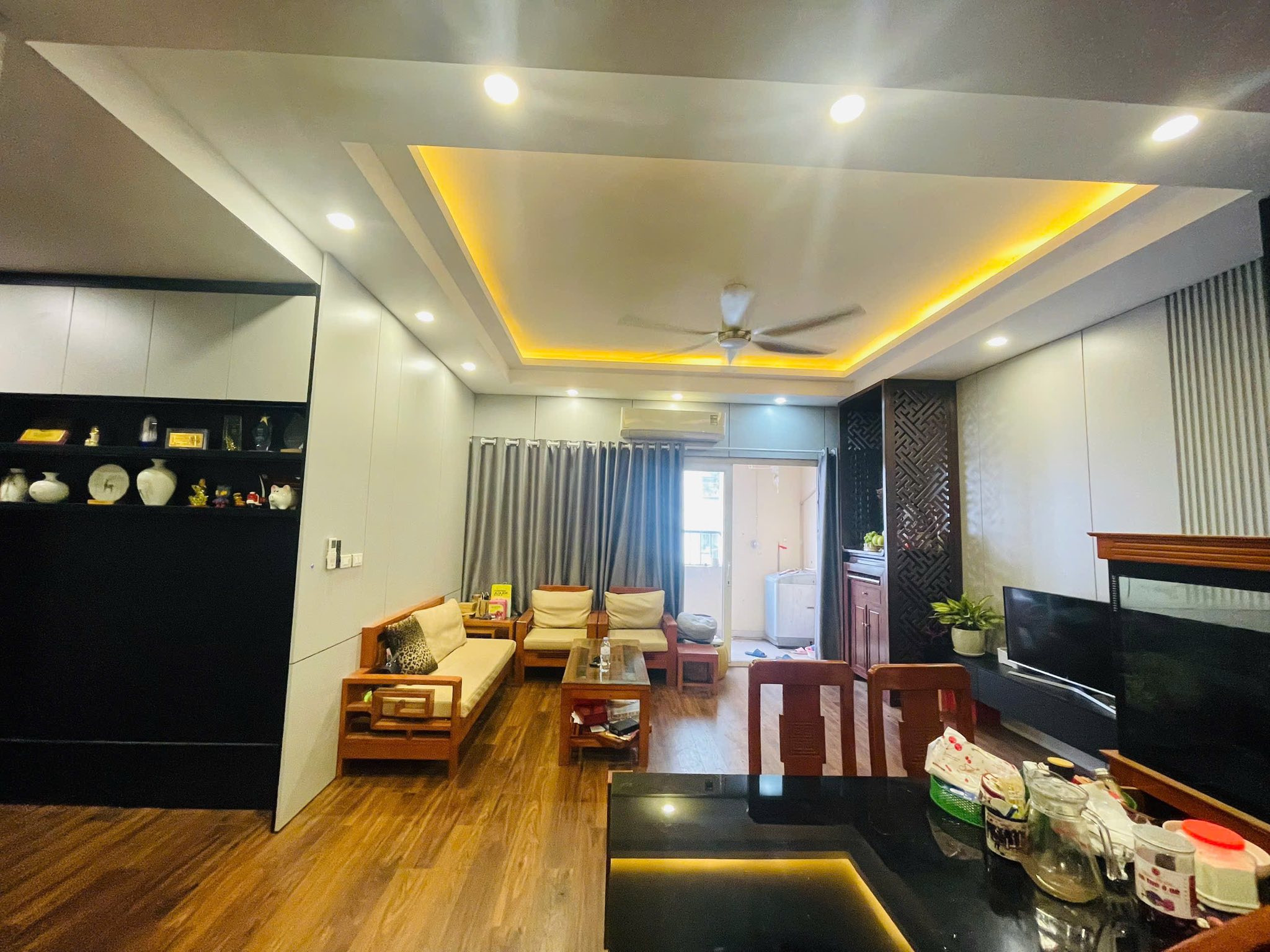 Tòa CT1 KĐT Nam Cường - Tôn Quang Phiệt 97m, 2PN Siêu đẹp, hơn 8 tỷ