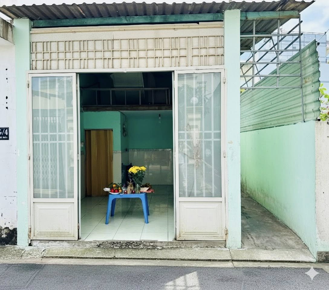 DÃY TRỌ 5 PHÒNG – HẺM TẢI – NGÃ 3 LUỸ BÁN BÍCH – DÒNG TIỀN > 10TR – 68M NỞ HẬU CHỈ 6