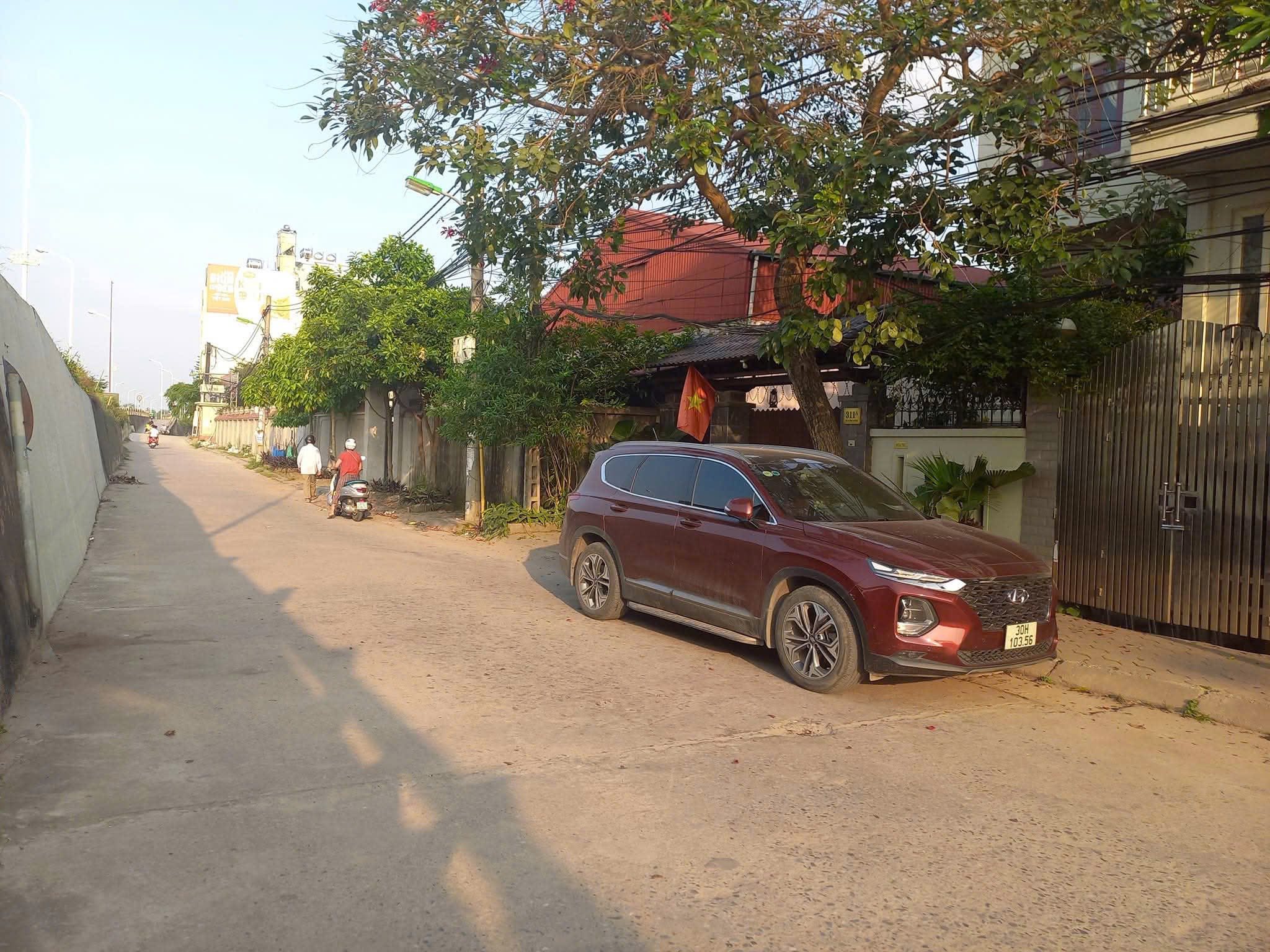 DUY NHẤT, MẶT ĐƯỜNG, AN DƯƠNG VƯƠNG, TÂY HỒ-VỈA HÈ-KD:35/46M X4T, MT 4M, GIÁ 10,6 TỶ.