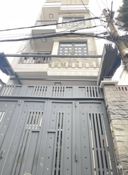 NGAY VƯỜN LÀI – HXH ĐỖ CỔNG – 69M – 4 TẦNG – 4PN – GIÁ MỀM CHỈ 7.X