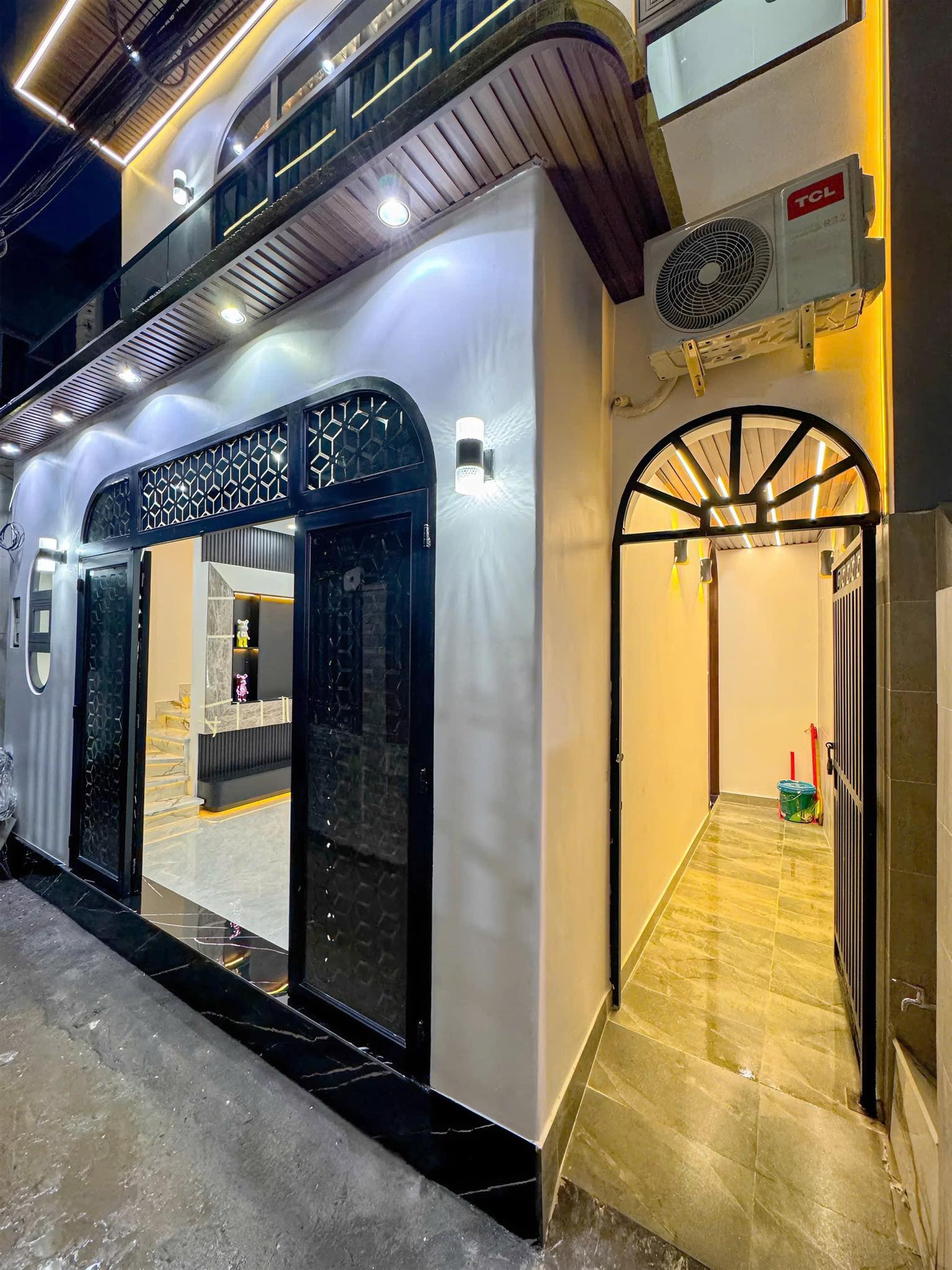 Bán nhà riêng tại Huỳnh Tấn Phát, 4,85 tỷ, 48m2, Giá cực chất, Nhà Bè, HCM
