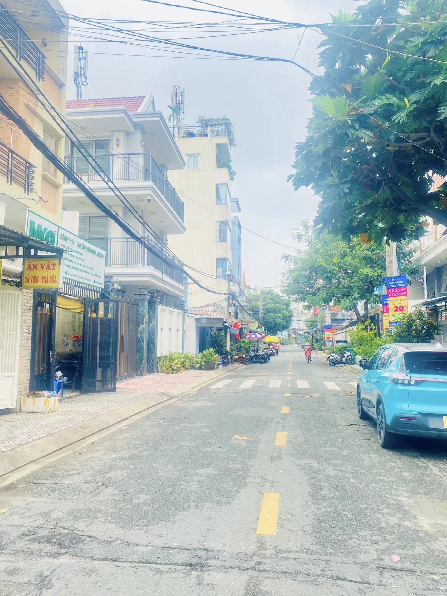 MẶT TIỀN HỌ LÊ – KHU BÀN CỜ VIP – 3 TẦNG – 163M NGANG 6.4M NỞ HẬU CHỈ 16 TL