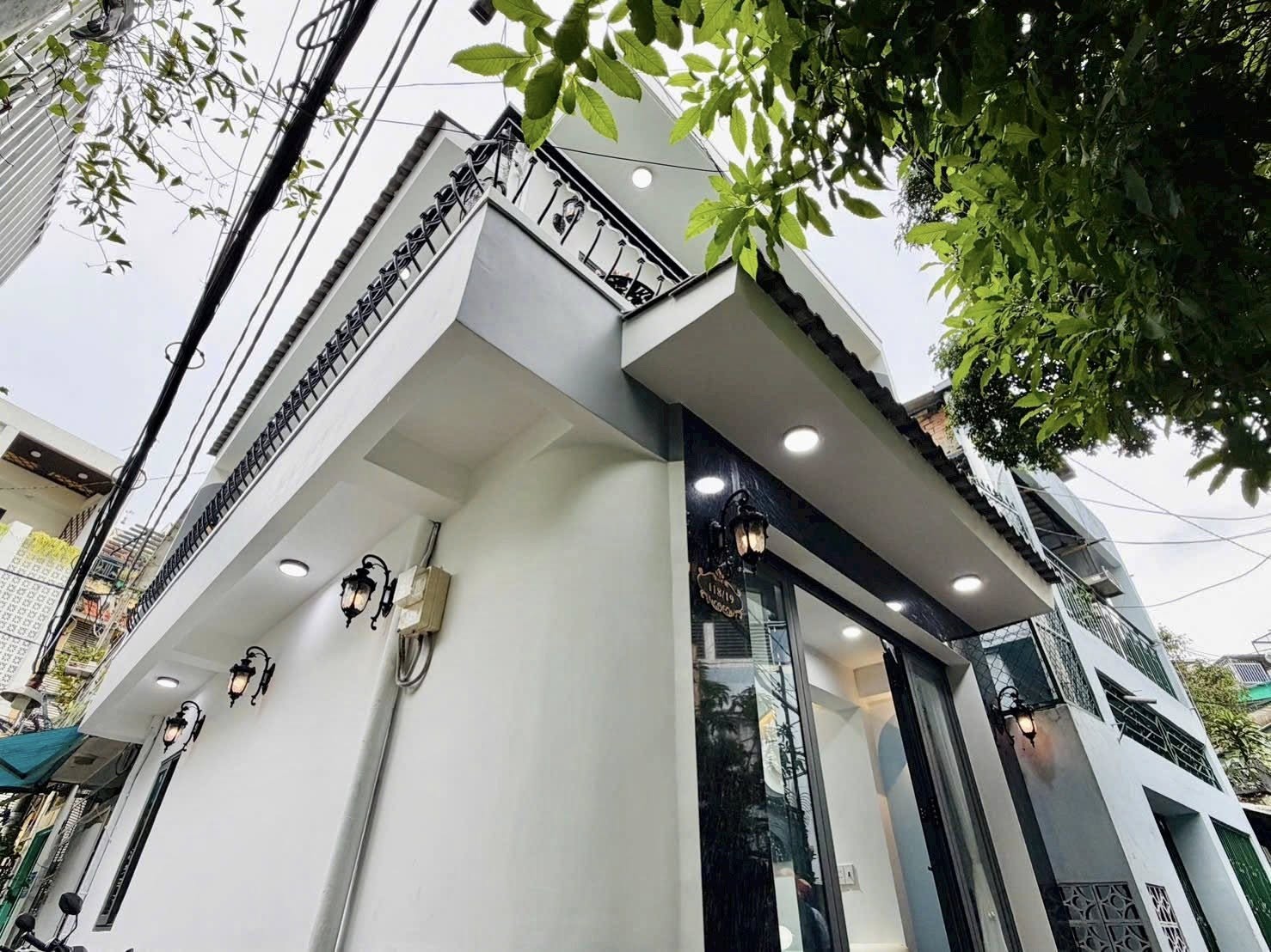 4❌7.5m, BÁN NHÀ 2 TẦNG, 3PN, 1/ NGUYỄN VĂN NGHI, P1 GÒ VẤP, 4 TỶ HƠN