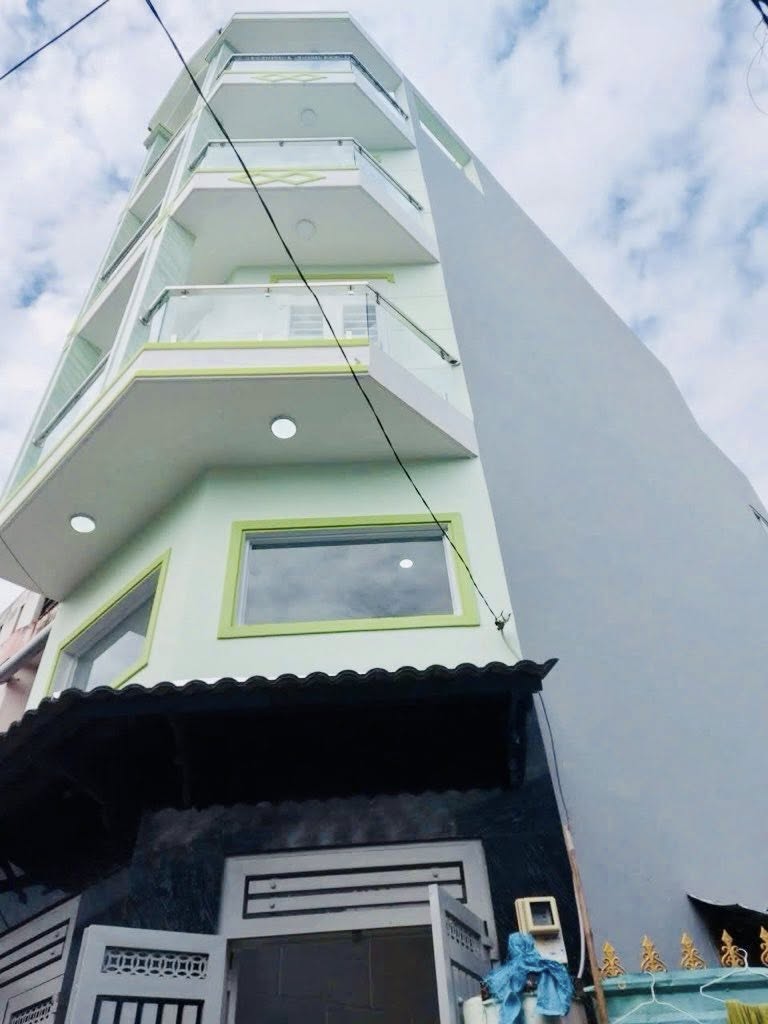 SIÊU PHẨM GÓCNGAY MÃ LÒ - NHÀ ĐẸP 56M - 5 TẦNG - 6PN - DÒNG T.IỀN 15TR CHỈ 5.X