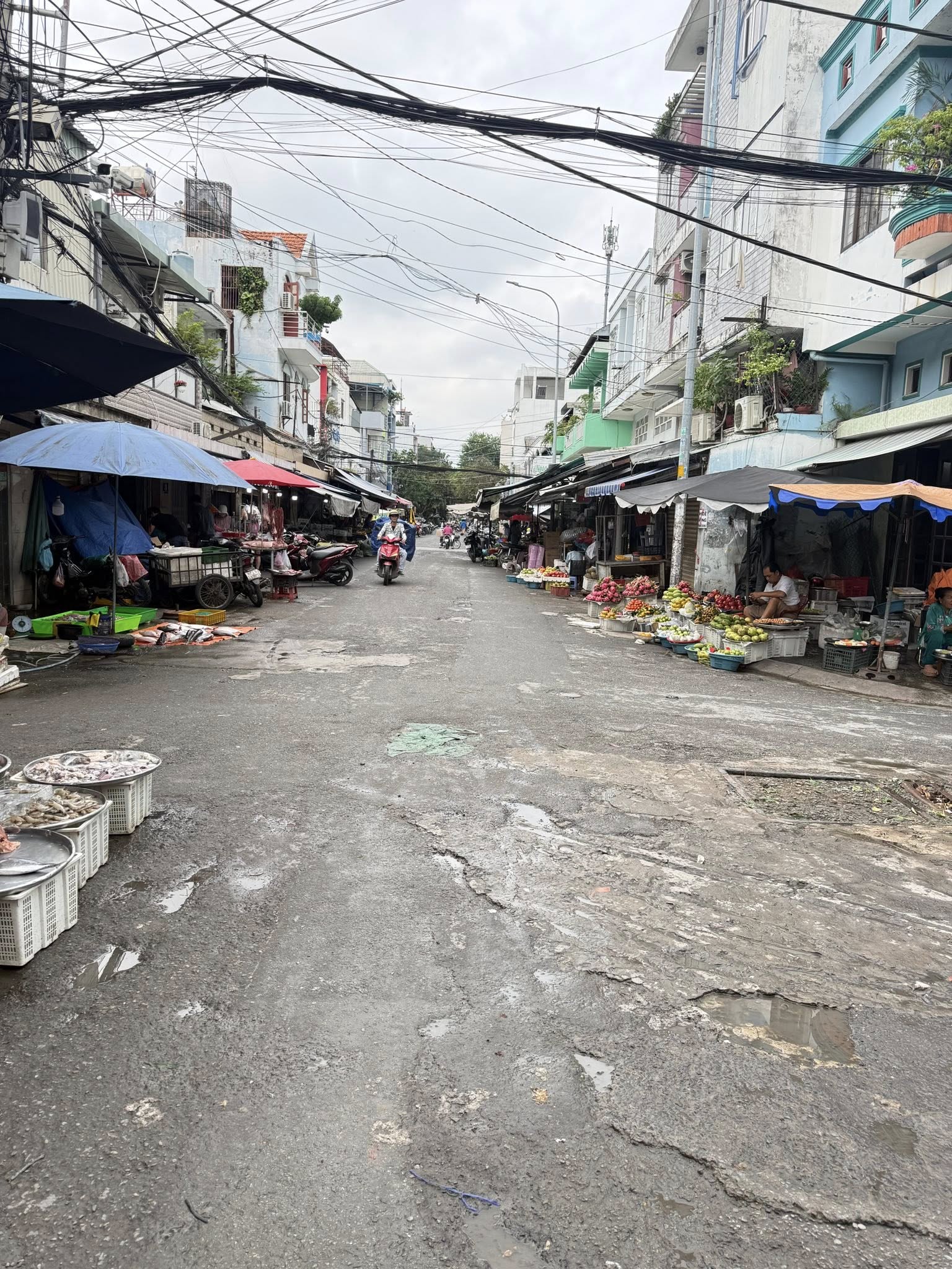 BÁN NHÀ HẺM XE HƠI Q7, 58M2, 2 TẦNG, 3PN, SỔ HỒNG RIÊNG, GIÁ CHỈ 6.9 TỶ NHÀ ĐẸP TÂN QUY Q7,