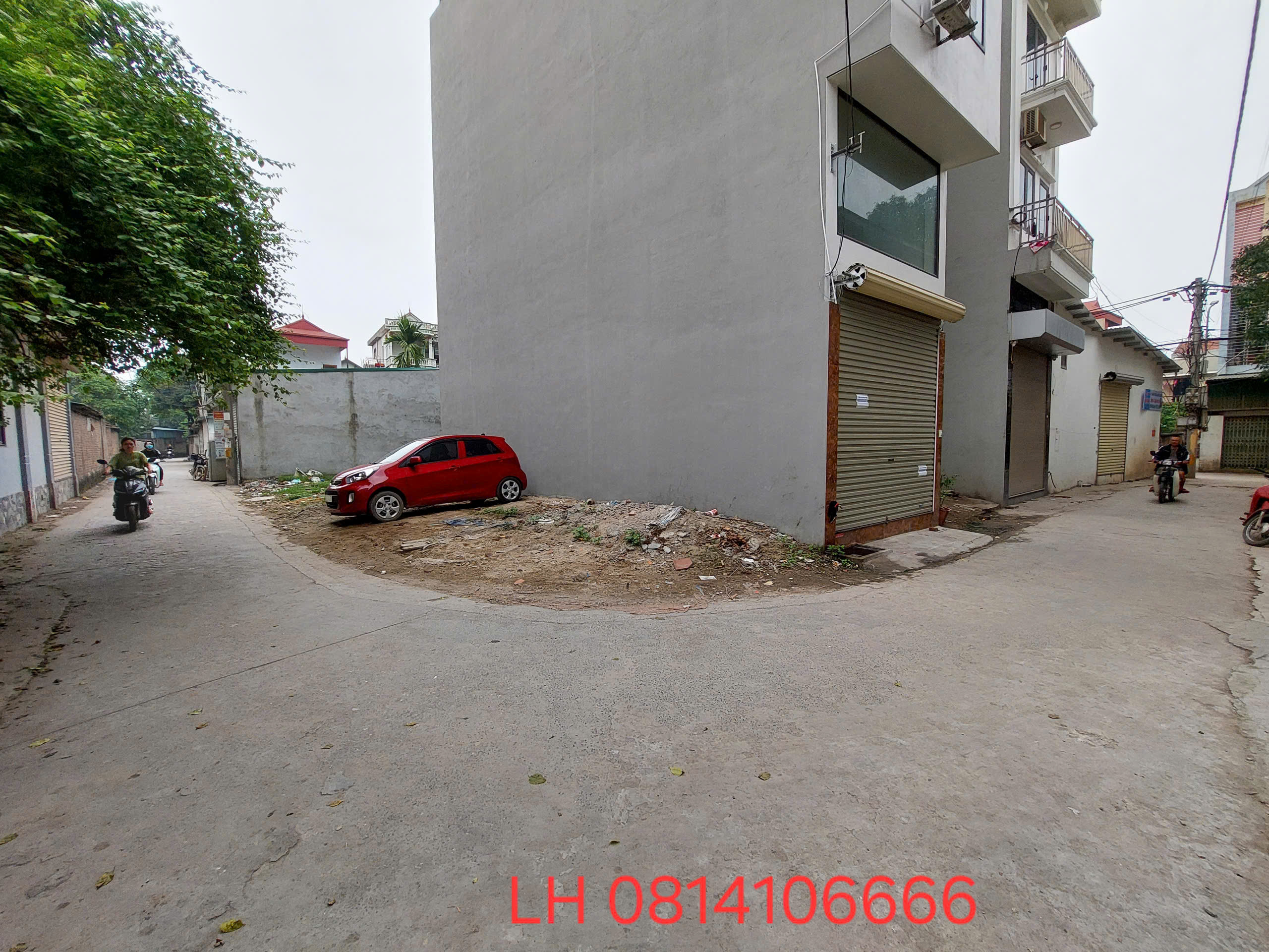 CƠ HỘI HIẾM – LÔ GÓC 52M² ĐỨC THƯỢNG, HOÀI ĐỨC