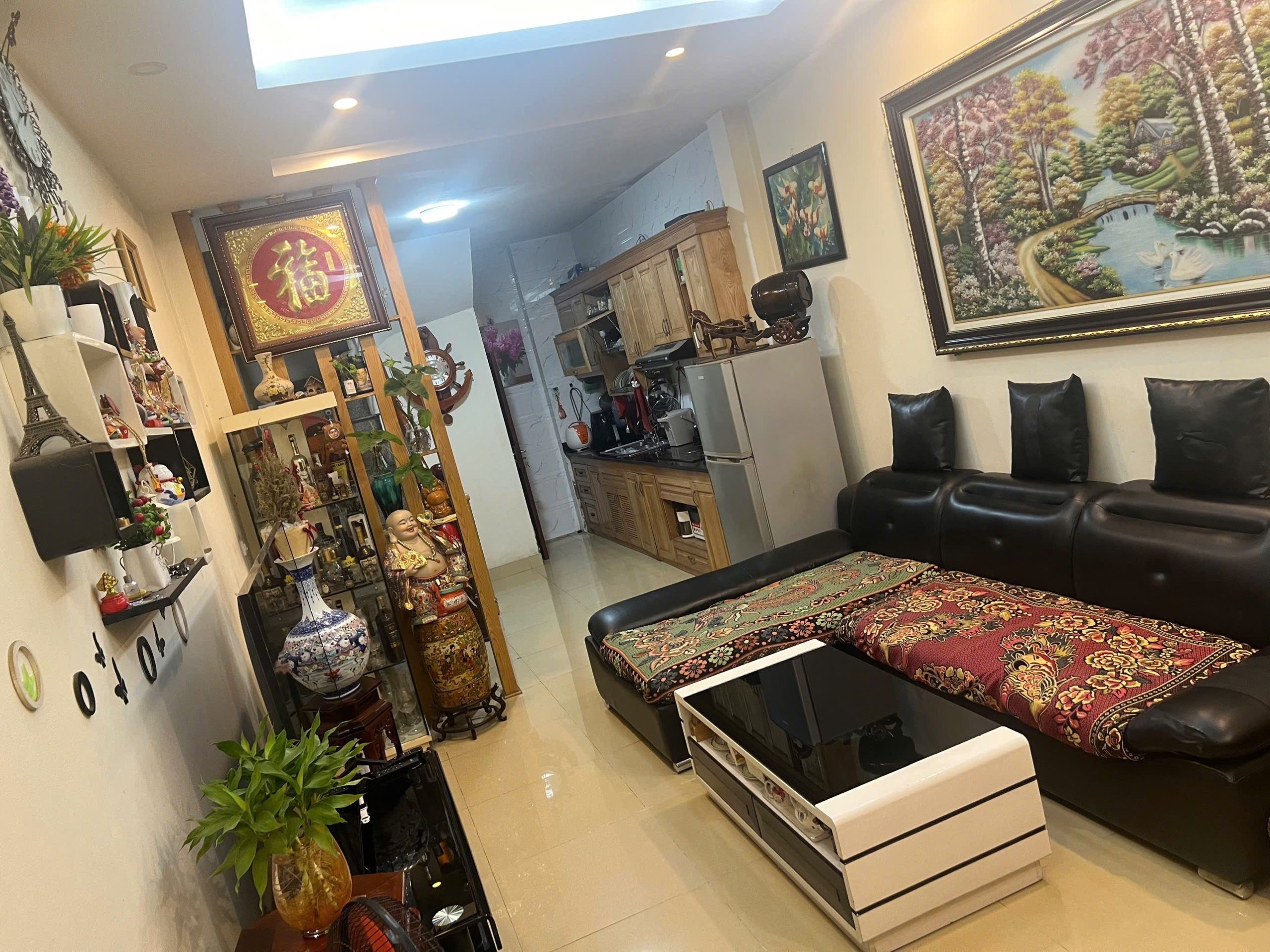 NGỌC THỤY 36m² – 5 TẦNG – 7.65 TỶ SIÊU PHẨM NHÀ ĐẸP - GẦN Ô TÔ - Ở NGAY!